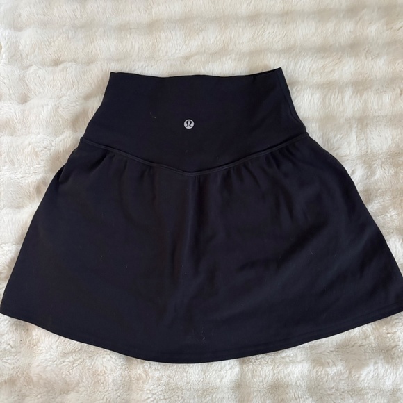 Lululemon Align High-Rise Skirt black - Picture 2 of 6